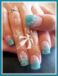 Here are four summer vacation nail art ideas for those ready to make the most of the summer months. Pin On Nails