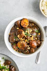 Thankfully, this is a recipe that's easy to modify for. Vegan Massaman Curry The Curious Chickpea