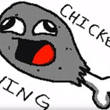 Here at wings pizza n things, everyone is family! Chicken Wing Flipnote Remix By Ben Sisto