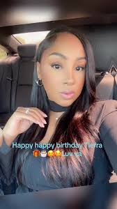 Y'all help me wish my fabulous daughter Joanna aka Tierra a very Happy...