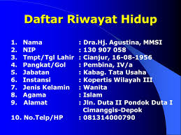 We did not find results for: Kepala Bagian Tata Usaha Kopertis Wilayah Iii Ppt Download