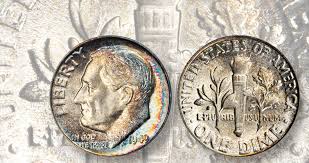 A petty sum of money. Common 1949 Roosevelt Dime Brings An Uncommon Price