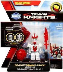 Robot Check Mini Figures Knight Action Figures