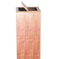 Semplice e Moderno in Legno con Coperchio Interno/Esterno ...