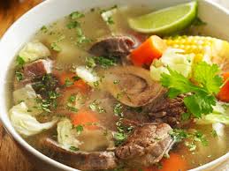 Si te gusto te invito a que te suscri. Caldo De Res Guatemalteco Receta Facil
