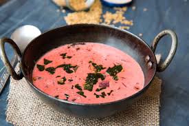 Beetroot Stew With Coconut Milk Recipe With A South Indian Flavor Recipe Coconut Milk Recipes Milk Recipes Indian Food Recipes