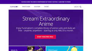 20 free anime websites for you to watch anime online. Funimationnow What It Is And How To Watch Anime On It