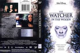 The Watcher In The Woods Dvd The Woman In Black Disney Channel Ghost Stories