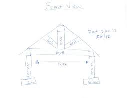 We did not find results for: Gable Roof Patio Cover Structure Questions Doityourself Com Community Forums