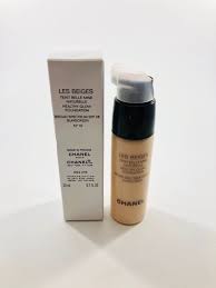 Chanel Les Beiges Teint Belle Mine Naturelle Spf 25 Brand New Never Used 0 7 Oz Chanel Beauty Chanel Les Beiges Chanel