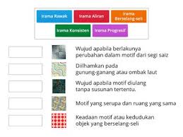 Hanya mata pelajaran yang dilabelkan sebagai sahaja yang tersedia setakat ini. Tingkatan 1 Seni Sumber Pengajaran