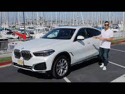 2020 Bmw X6 Test Drive Video Review Youtube