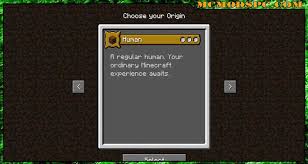 Smite effects do extra damage against you and you can breathe underwater. Origins Classes Mod 1 16 5 1 16 3 Mc Mods Pc