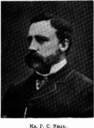 The King's Candlesticks: Pedigrees Percival Clay NEILL [22061]