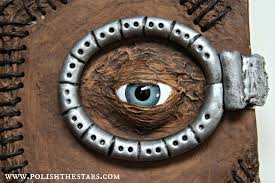 It comes from the old french noun ''tissu'', which comes in turn from the old french verb ''tistre'' or ''tissre'', drawn from a latin root meaning ''to weave''. Truebluemeandyou Halloween Cosplay Diys Diy Spell Book Tutorial From Polish The Stars