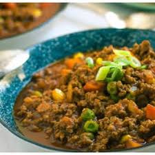 Classic Curried Mince Recipe Yummly Recipe Mince Recipes Savoury Mince Curry Mince Recipe