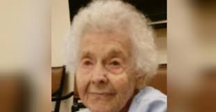 Alma Carroll McDowell Obituary