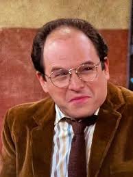 George would be proud…