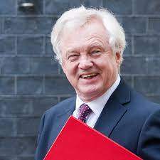 David davis, ministro del brexit, considera infundado el temor en europa a que el país cambie su modelo económico para competir con el continente tras abandonar la ue. David Davis Trousering 96 000 For Part Time Roles Since Cabinet Exit David Davis The Guardian
