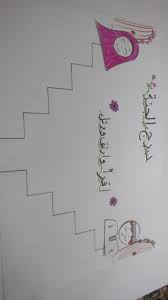 درج الجنة وسيلة تعزيز لحصة القرآن يتم تقسيم الصف الى مجموعتين ثم تعزز المجموعة المشاركة في الترديد بارتفاعها كل مرة درجة activities for kids activities math