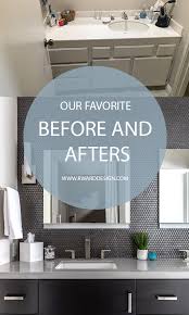 Before And After Master Bathroom Remodel This Award Winning Bathroom Went From Zero To Hero In 2020 Bathroom Remodel Master Bathrooms Remodel Interior Design Blog
