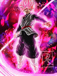 Goku black is seen embracing the bleak world, saying that his utopia is almost here as he has to deal with the rest of the humans. Goku Black Rose With Scythe By Daekarsenpai On Deviantart