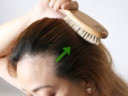 The size you pick will determine the size of the final clump. How To Brush Hair With Boar And Nylon 10 Steps With Pictures