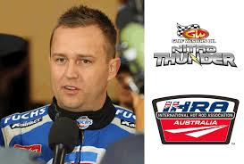 Nitro Thunder Sends the Record Books Tumbling