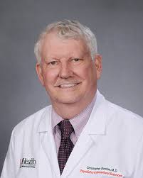 Christopher Benton Miller School of Medicine