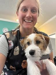 Leefield/Stilson area- you have a new local dog groomer! Check us out- we  are ready for your puppies! 🙌🐩🐶❤️ 2640 Brooklet Leefield rd in Brooklet  912-842-7865