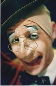 Pat Cashin's CLOWNALLEY: 2022