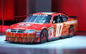 Nascar has been wanting for more manufacturers to come to the sport, however, massive declines in attendance, television viewership, competitive robert s. Dodge Avenger Nascar Autopedia Fandom