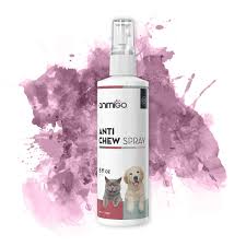 For the garden, you can use the same method mentioned above for vinegar, replacing the vinegar with ammonia. Animigo Anti Chew Spray Natural Pet Training Aid For Cats Amp Dogs Discourages Unwanted Chewing Safe To Use Amp Non Staining Bitter Chew Repellent For Furniture Shoes Amp More 236ml Spray