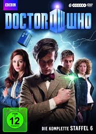 Es ist über ein mysteriöser zeitreisender, der. Doctor Who Die Komplette Staffel 6 6 Dvds Amazon De Matt Smith Karen Gillan Adam Smith Andrew Gunn Jonny Campbell Steven Moffat Matt Smith Karen Gillan Dvd Blu Ray