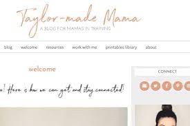 I get to tell my story and interact with a . 61 Inspiring Lifestyle Mom Blogs For 2021 Imperfectly Perfect Mama