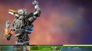 Vince Zampella And Neill Blomkamp Are Down With Chappie In Apex Legends Wraith lifeline bloodhound revenant apex predator crypto mirage pathfinder wattson caustic. vince zampella and neill blomkamp are