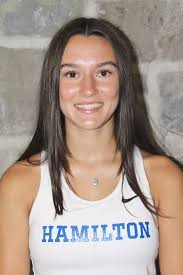 2024 Women's Cross Country Roster