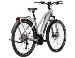 Comes standard with the highest capacity bosch powertube 625 battery pack and their faster four…. Cube Kathmandu Hybrid Pro 500 Lady Lunar N Grey Kaufen Bike Discount