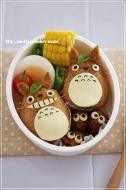 キミと一緒に momo s obentou キャラ弁 fun kids food japanese food bento cute food