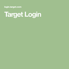 Target Login In 2020 Target Login How To Plan