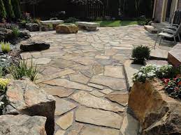 Top 60 best flagstone patio ideas hardscape designs flagstone patio pictures gallery landsca. Flagstone Patio Ideas The Perfect Outdoor Space Design