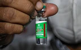 Covishield is developed by oxford university and astrazeneca. India S Covid Task Force Studying Covishield Amid Side Effects Concerns The Federal
