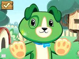 Scout & Friends ... and You! | LeapFrog Games - YouTube