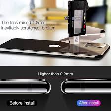 Back Camera Lens Titanium Alloy Tempered Glass For Iphone Xi Xi 11 Pro Max Tempered Glass Camera Lens Back Camera