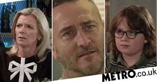 Coronation Street spoilers: Leanne discovers Harvey wants to see Sam