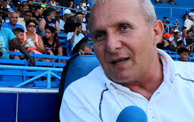 Jesús Barroso: “Terminé mis funciones en la Serie Nacional”