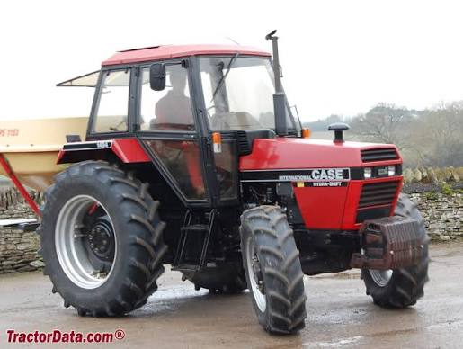 Case IH 1494 Tractor