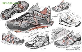 Pin On Footwear Sketching