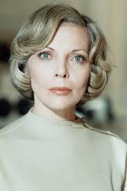 Happy Birthday to the actress BARBARA BAIN. Bain's earliest television  appearances included CBS's TIGHTROPE, with Mike Connors, and three ABC  series: THE LAW AND MR. JONES, ADVENTURES IN PARADISE, and STRAIGHTAWAY.  After