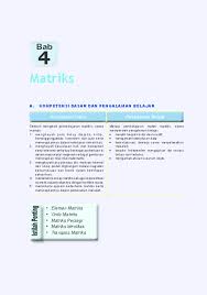 Aplikasi matriks dalam bidang ekonomi ini telah diperkenalkan oleh tokoh wassily w. Pdf Matriks Yohanes Adi Academia Edu